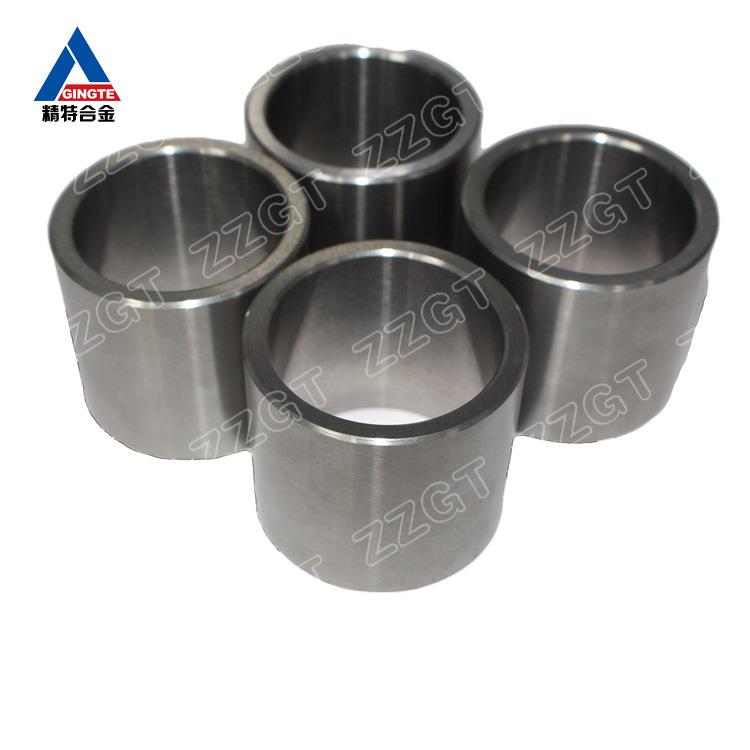 YN8钨钢硬质合金耐磨轴套 密封件水泵环石油耐磨配件机械合金套