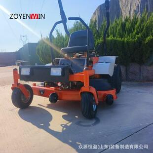 ZT146骑乘式 草马坪车零转弯割草机2RAK7力坪双缸四冲程隆鑫草剪修