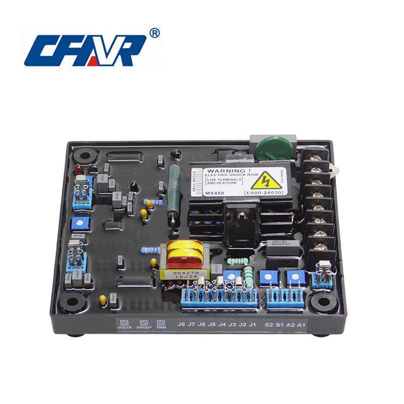 MX450 斯坦福柴油发电机自动电压调节器 AVR