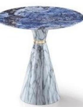 LXV12-1#桌现代简约茶桌椅组合别墅高端大气泡茶桌意式轻奢