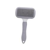 狗毛去除梳猫狗毛梳理和护理刷F