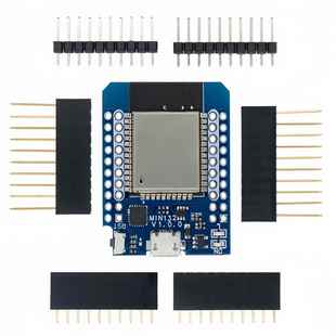 无线2.4G 开发板 WiFi模块蓝牙2合1双核CPU ESP32