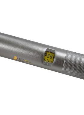 拧紧M10到M24的内六角螺丝扭矩扳手 手动预置式力矩公斤扳手厂家
