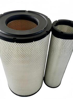 厂家载装机配件滤芯P工程P777409机械挖9掘机空压机77740空气滤清