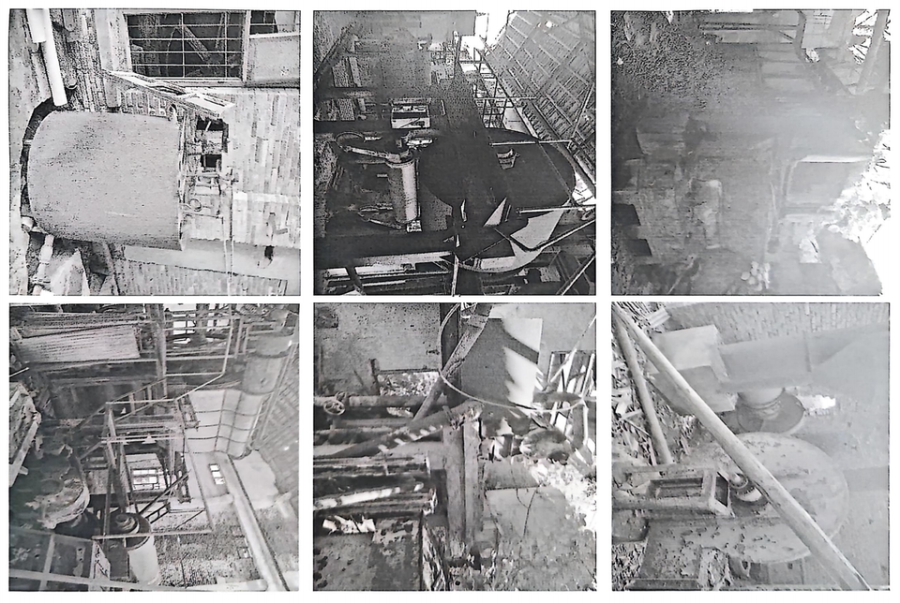 11月19日邵阳纸业公司名下机器设备网络拍卖公告