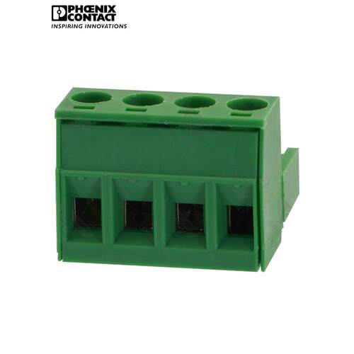 5.08mm正品菲尼克斯Phoenix凤凰插拔式PCB接线端子MSTB2.5-ST