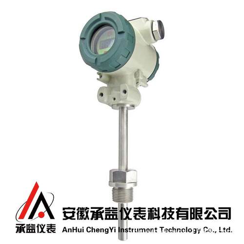 SWZ/R一体B化温度变送器现场防爆表头热电阻0传感器4-2高精度测温