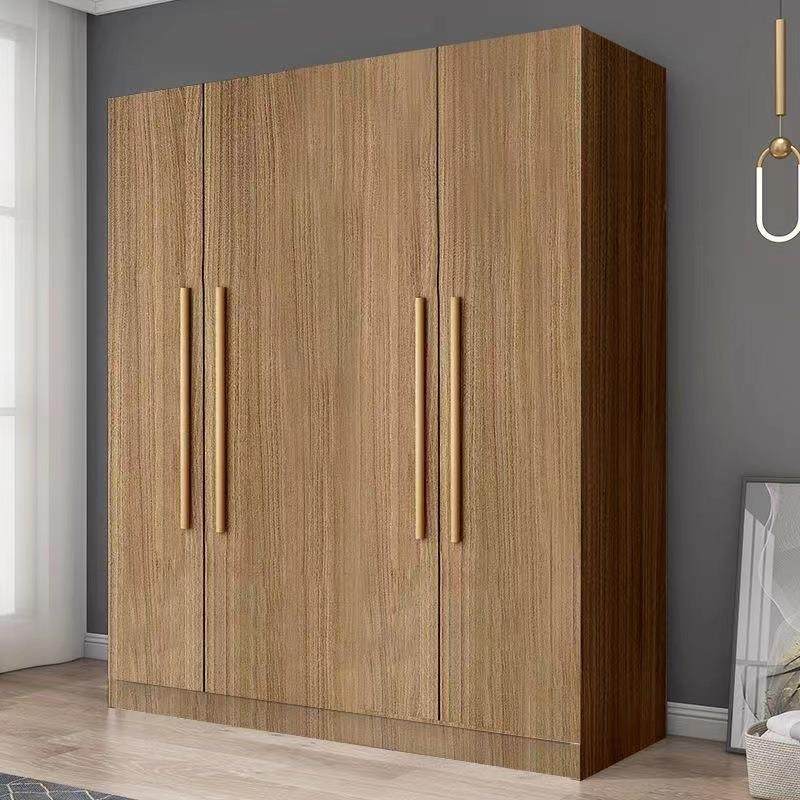 用衣柜经济型衣柜对收纳柜子物柜大家用简易开卧室储家门VTT具租