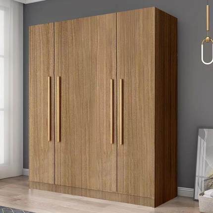 用衣柜经济型衣柜对收纳柜子物柜大家用简易开卧室储家门VTT具租