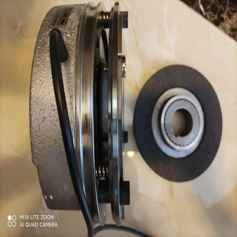 德国PRECIMA电磁制动器普瑞玛FDB20N 205V-100NM电子样本等