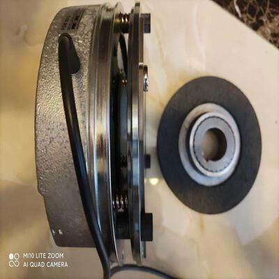 德国PRECIMA电磁制动器普瑞玛FDB20N 205V-100NM电子样本等