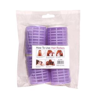 卷发棒塑料蛋卷头卷发筒包租婆发卷圈波波头卷发器女自动卷魔法卷