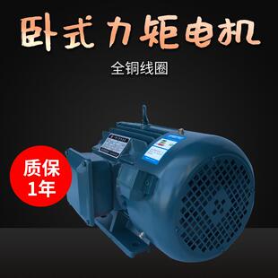 6式 卧三相力矩电动机 浙祥N江ZWD瑞安鸿电机YLJ100