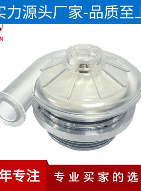 直流高压鼓风机BA8060H24B80*60mm16kpa需要外接驱动24V微型