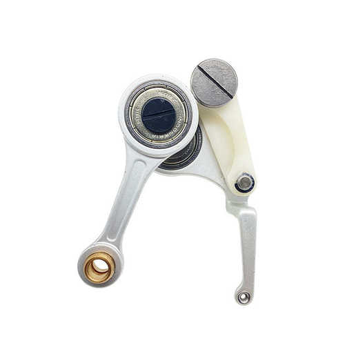 洪耀DDL-9000BSS新款尼龙挑线杆组件电脑平车塑料挑线杆401-35900
