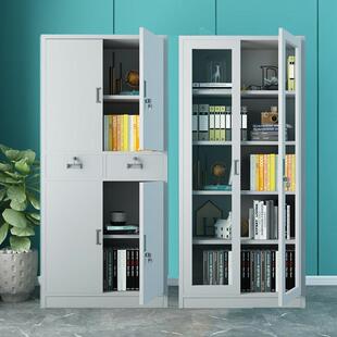 成都办公铁皮文件柜档案柜更衣柜资料柜子书柜带锁钢制凭证柜厂家