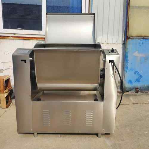 直供全自动和面机多功能静音和面机全自动不锈钢面粉面斗和面机