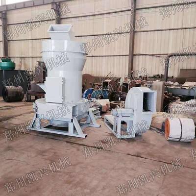 YGM85型微粉磨机 200目石英砂铁矿石磨粉机 立式辊磨机雷蒙