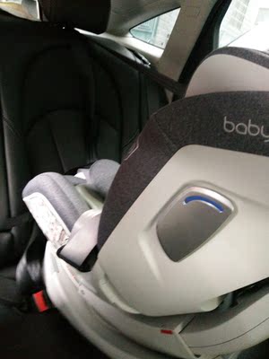 大家使用反馈宝贝第一灵犀(R160A)汽车儿童安全座椅怎么样，口碑揭秘爆料真相