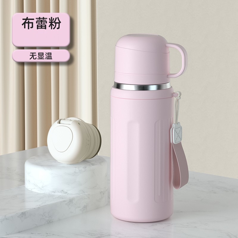不锈钢保温杯男女生容量保温杯