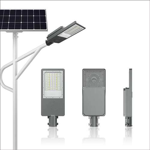 新农村户外防水一体化6米led单双臂太阳能路灯大功率道路照明灯