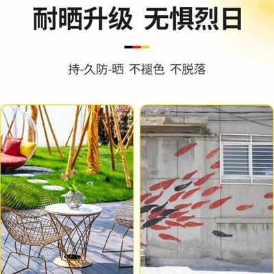 好顺白色自喷漆12瓶整箱家具汽车轮毂改色亚光油清漆金属防锈油漆