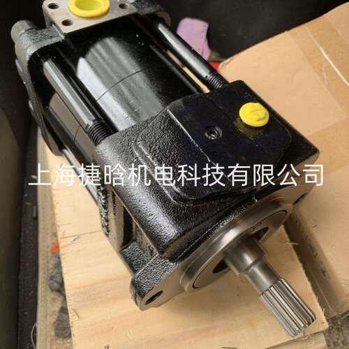 日本SUMITOMO 住友 CQTM43-20F-5.5-1-T-G2-S13 机床冷却用齿轮泵