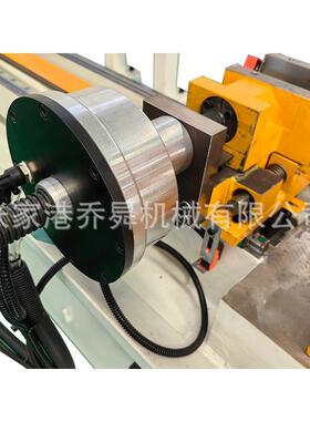 MC-325CNC全自动切管铜管铝管铁管平整切割机全自动金属下料机