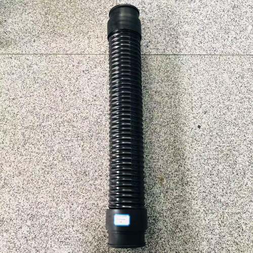 加厚PP塑料波纹管开口PE电工护套管黑色螺纹阻燃穿线软管浪管尼龙