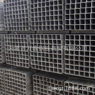 120x40方矩管 低合金方矩管 镀锌方管
