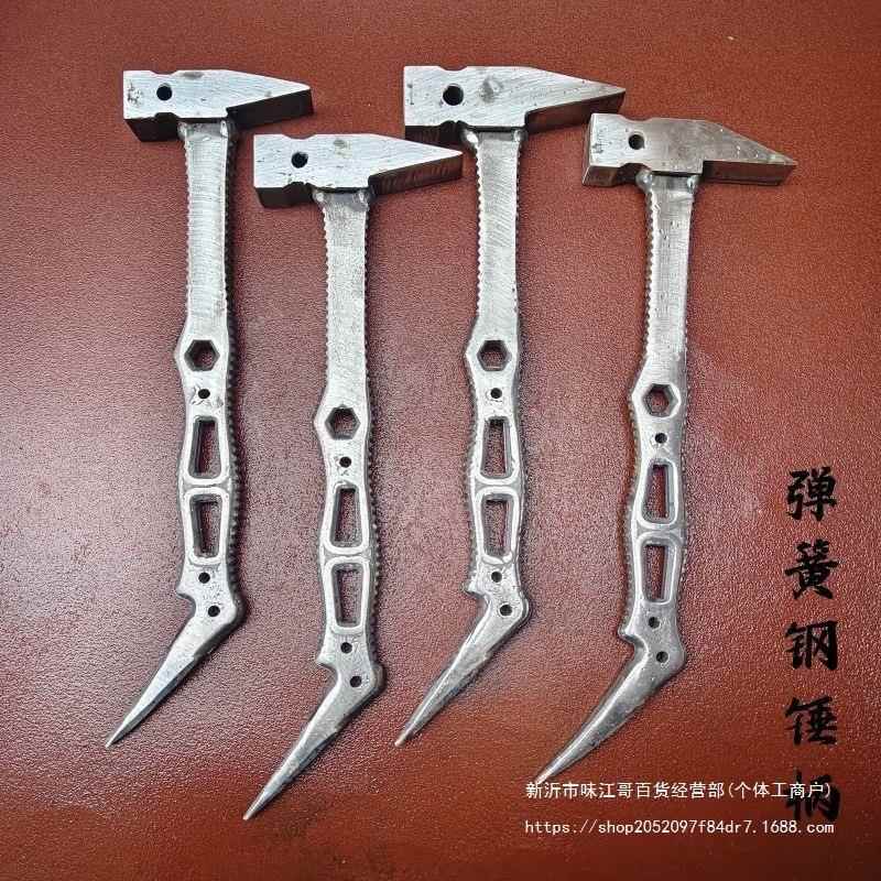 建筑铝模子工具全套锤膜拼装钩子铝拆木钳工锤模铝弹簧钢齿多功能