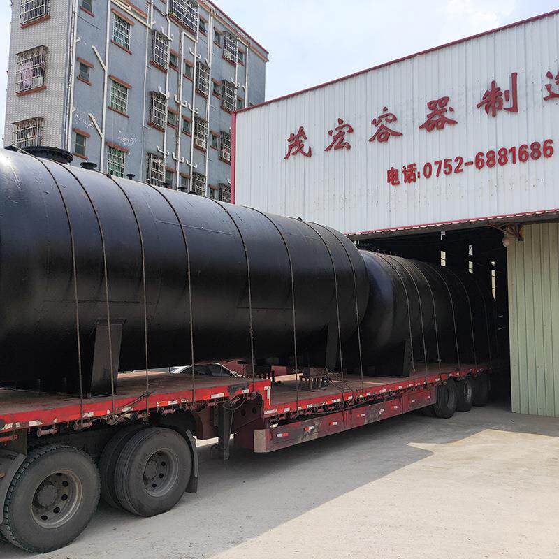耐腐蚀工厂地埋不锈钢储罐不锈钢卧式储油罐柴油罐厂家供应