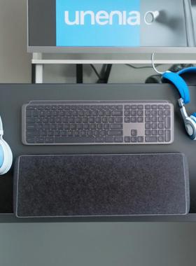 适用罗技K380K580MXKeysMini键盘套收纳袋保护套便携防尘包内