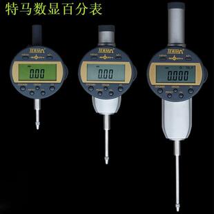 TEMA特马数显百分表0-50*.01mm电子百R分0表测量IDA-910N百分表