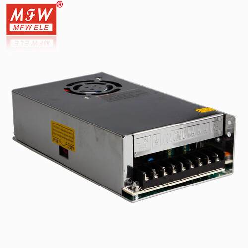 MS-360W-24V明伟 安防 监控 门禁 LED驱动 24V15A 开关电源 厂家