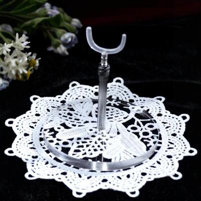 bjd金属支架12分 12/1 压克力底 卡裆可调节拍照