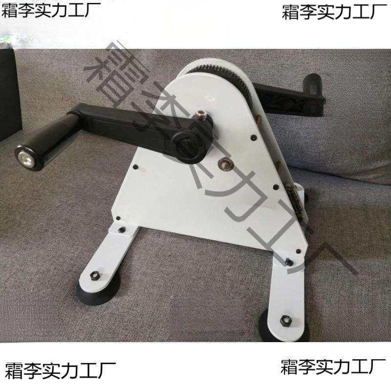 手摇发电踩发电机发电发电机脚健身训练器脚踏单车腾腾无