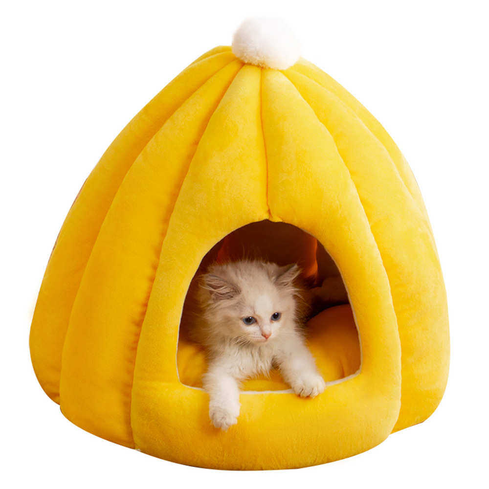 猫窝批发冬季保暖封闭式猫窝可拆洗南瓜猫窝高弹PP棉猫用品,宠物/宠物食品及用品,猫窝/屋/帐篷/沙发,淘宝优惠券,粉丝福利购,淘宝优惠卷