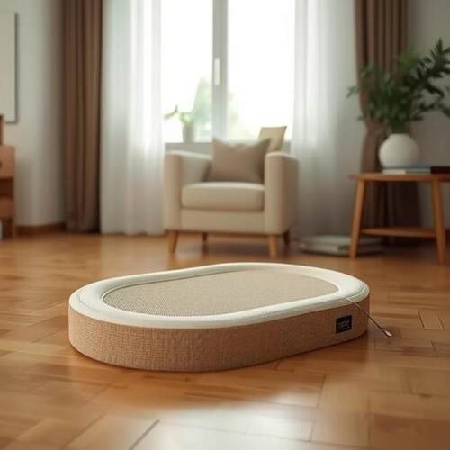 61cm extra large sisal cat scratching board no chipping and