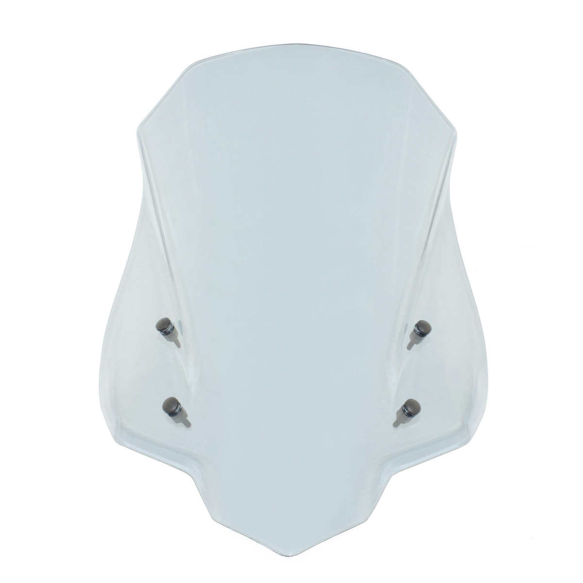 适合 CB500X 16-22 改装摩托车加高 前风挡 挡风玻璃 挡风镜