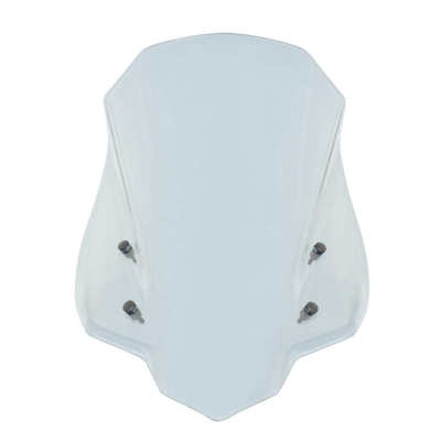 适合 CB500X 16-22 改装摩托车加高 前风挡 挡风玻璃 挡风镜