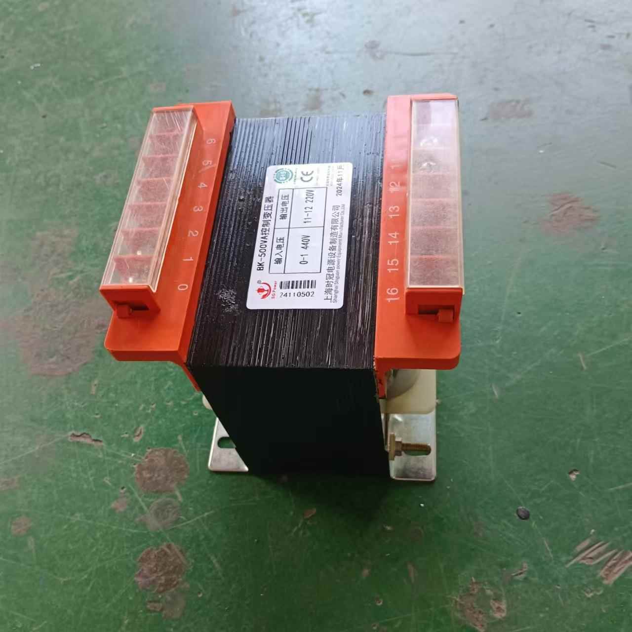 直供BK-070质VA380V转220110机床控制变压器铜线保BK-700KV三年