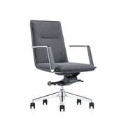 2020新款 人体工学椅品质经理椅可升降旋转商务办公椅电脑椅 气质款