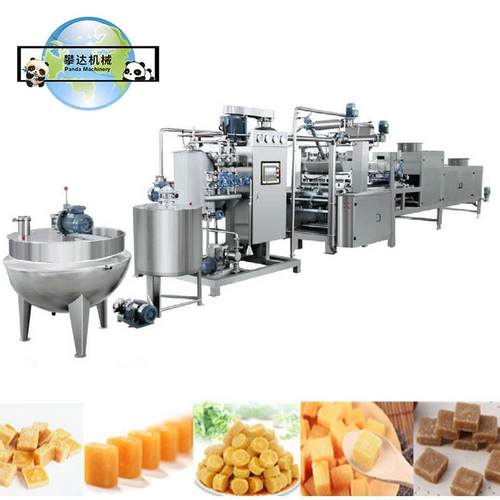 新款梨膏硬糖产线薄荷润喉硬糖产线返砂百草梨膏硬糖产线糖果设备