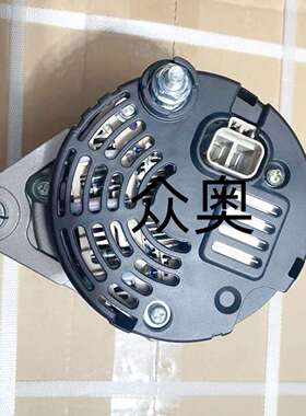 适用山猫S300 S330 S450 S510 S530 S550滑移装载机6678205发电机