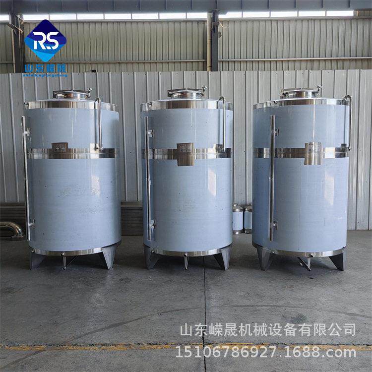 白酒不锈钢储酒 304基酒原浆酒储酒容器 葡萄酒储存发酵