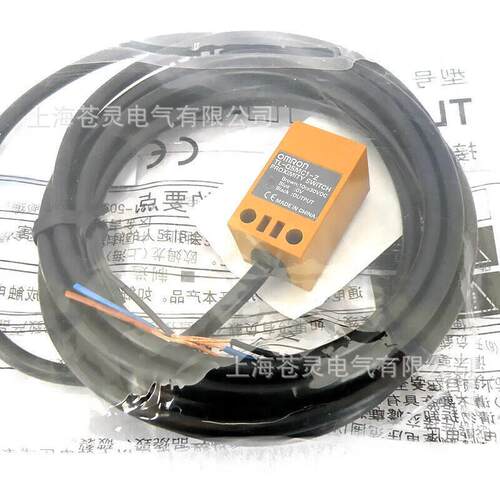 欧姆-龙接近开关TL-Q5MB2-Z  TL-Q5MC2FOmron/欧Z 2M BY OM-S三线