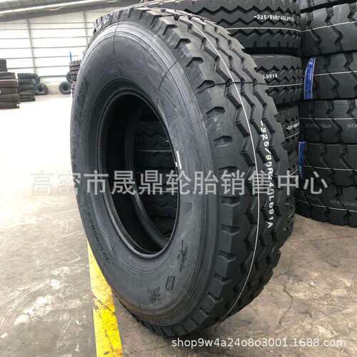 风神朝阳前进1200r24双钱前进325/95R24真空445吊车轮胎385/95R25