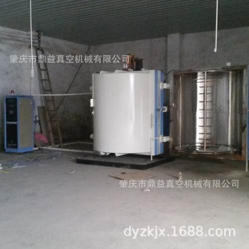 塑料制品 酒瓶盖 蒸发真空镀膜机 真空镀膜机