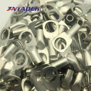 铜鼻子J铜G16 2紫接线鼻子铜线耳16平方纯121螺QYS丝铜接头电线连